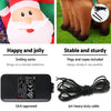 Jingle Jollys 2.2M Christmas Inflatable Santa Sleigh Ride Reindeer Deer Decor Deals499