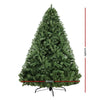 Jingle Jollys 2.4M 8FT Christmas Tree Xmas Decoration Home Decor 1500 Tips Green Deals499