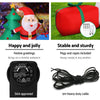 Jingle Jollys 2.7M Christmas Inflatable Tree Snowman Lights Outdoor Decorations Deals499
