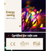 Jingle Jollys 3M Christmas Curtain Fairy Lights String 480 LED Party Wedding Deals499