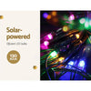 Jingle Jollys Christmas Lights Motif LED Star Net Waterproof Outdoor Colourful Deals499