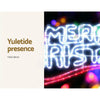 Jingle Jollys Christmas Motif Lights LED Rope Merry Xmas Waterproof Colourful Deals499