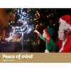 Jingle Jollys Christmas Motif Lights LED Rope Reindeer Waterproof Outdoor Xmas Deals499