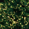 Jingle Jollys Christmas Tree 2.1M 7FT LED Xmas Fibre Optic Multi Warm White Deals499