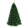 Jingle Jollys Christmas Tree 2.4M Xmas Trees Decorations Pine-Needle 2100 Tips Deals499