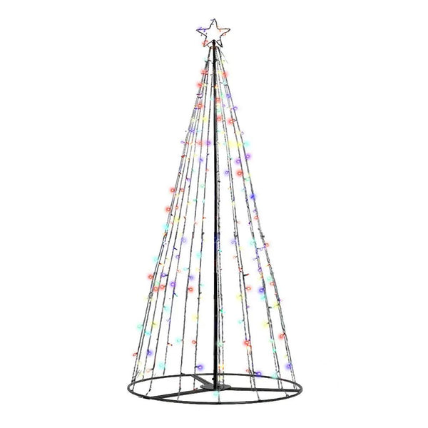 Jingle Jollys Christmas Tree 3.6M 400 LED Christmas Xmas Trees With Lights Deals499