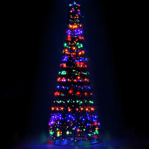 Jingle Jollys Christmas Tree 3M 330 LED Christmas Xmas Trees With Lights Deals499
