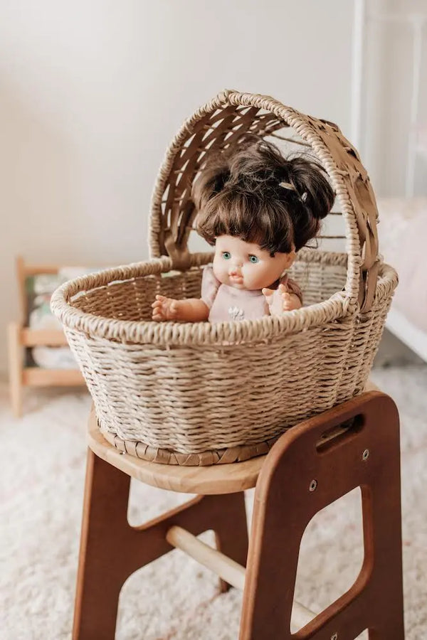 Jute Doll Basinet Deals499