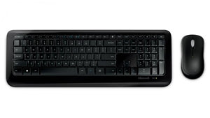 MICROSOFT Wireless Desktop 850 Keyboard & Mouse Retail Black MICROSOFT