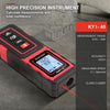 KEAMYA 40m Laser Distance Measurer Meter Range Finder Area Volume Digital Deals499