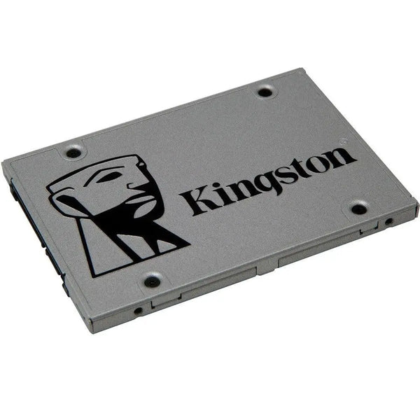 KINGSTON A400 240GB 2.5' SATA3 6Gb/s SSD - TLC 500/450 MB/s 7mm Solid State Drive 1 mil hrs MTBF 3yrs KINGSTON