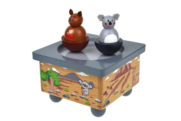KOALA & KANGAROO MUSIC BOX Deals499