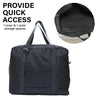KOELE Navy Shopper Bag Travel Duffle Bag Foldable Laptop Luggage KO-BOSTON Deals499