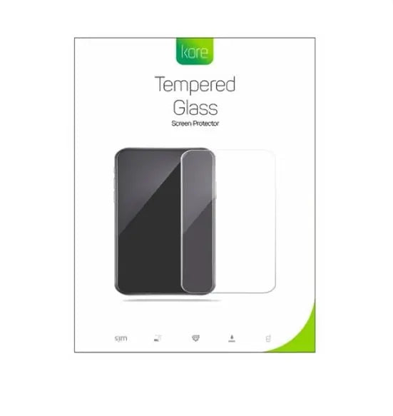 KORE Samsung Galaxy Tab A 10.1 Tempered Glass Screen Protector KORE