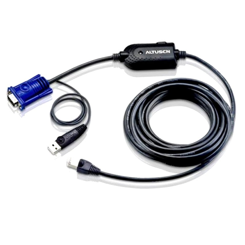 Aten VGA USB KVM Adapter - 4.5M cable for KH and KL series except KL1108V/KL1116V ATEN