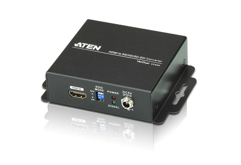 ATEN Professional Converter HDMI to 3G/HD/SD-SDI Converter ATEN