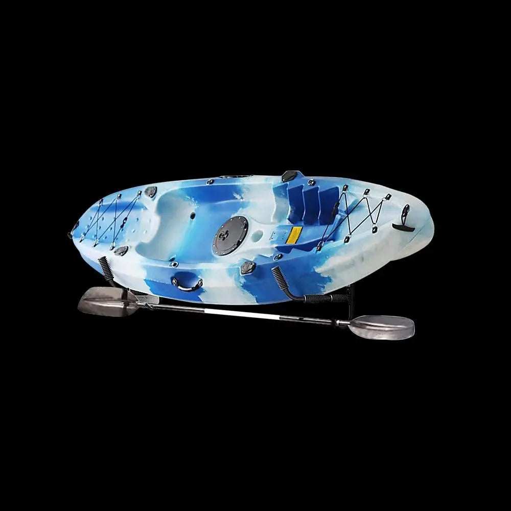 Kayak Canoe Wall-Mounted Rack Storage Brackets Swivel Sports Design Deals499