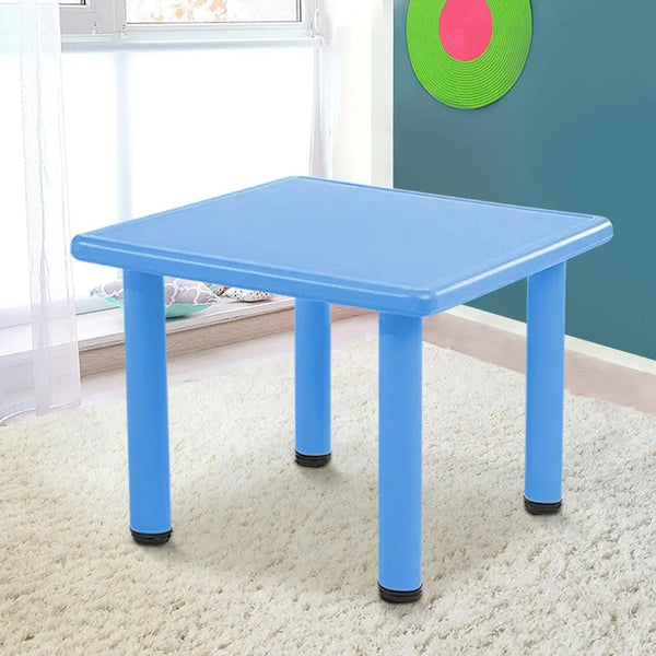 Keezi 60X60CM Kids Children Painting Activity Study Dining Playing Desk Table Deals499