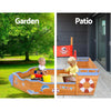 Keezi Boat Sand Pit Deals499