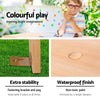 Keezi Kids Wooden Picnic Bench Set Deals499
