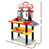 Keezi Kids Workbench Play Set - Red Deals499