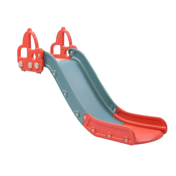 Kid Slide 135cm Long Silde Activity Center Toddlers Play Set Toy Playground Play Deals499