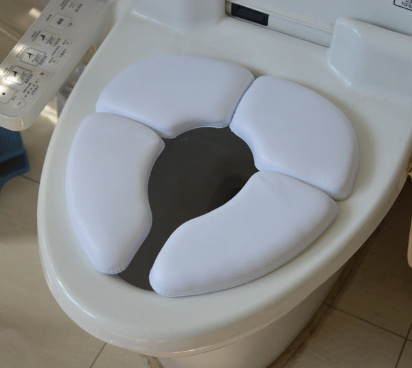 Kids Baby Toddler Travel Folding Padded Potty Seat Cushion Toilet Training Deals499