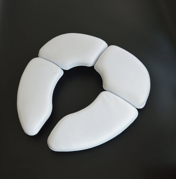 Kids Baby Toddler Travel Folding Padded Potty Seat Cushion Toilet Training Deals499