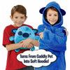 Kids Comfy Blanket Hoodie Ultra Plush Giant Sweatshirt Huggle Fleece Warm Hooded Deals499