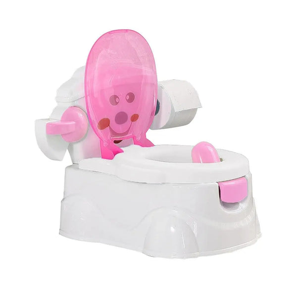 Kids Potty Seat Trainer Baby Safety Toilet Training Toddler Children Non Slip Deals499