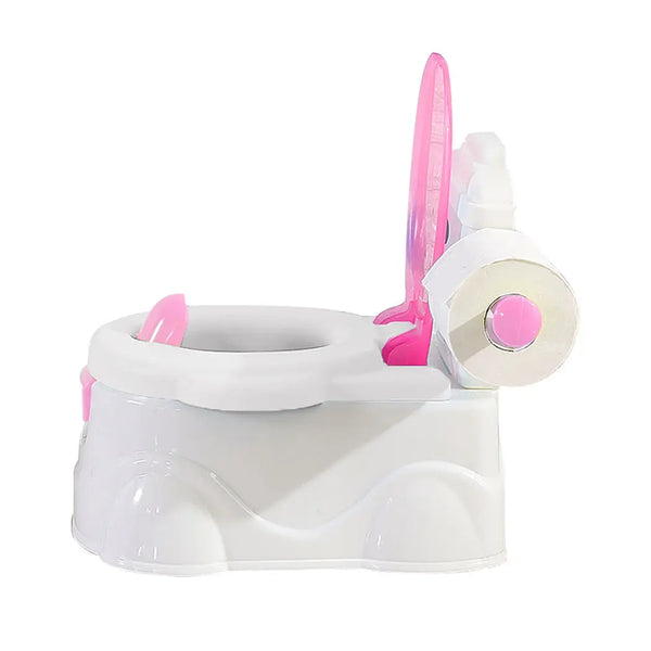 Kids Potty Seat Trainer Baby Safety Toilet Training Toddler Children Non Slip Deals499