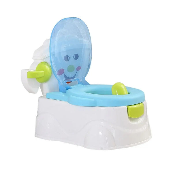 Kids Potty Trainer Seat Baby Safety Toilet Training Toddler Children Non Slip Deals499
