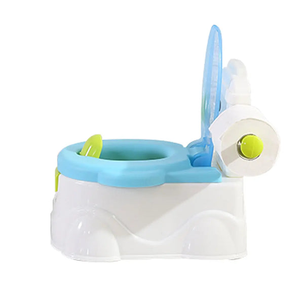 Kids Potty Trainer Seat Baby Safety Toilet Training Toddler Children Non Slip Deals499