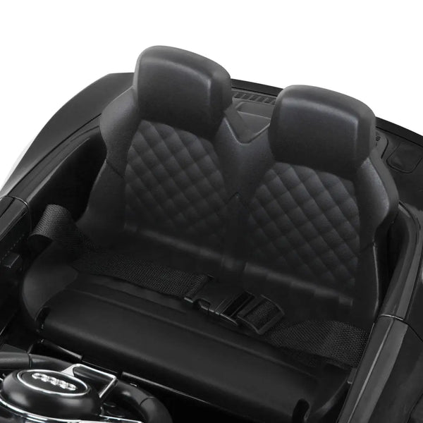 Kids Ride On Car Audi R8 Licensed Electric 12V Black Deals499