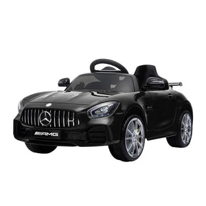 Kids Ride On Car MercedesBenz AMG GT R Electric Black Deals499