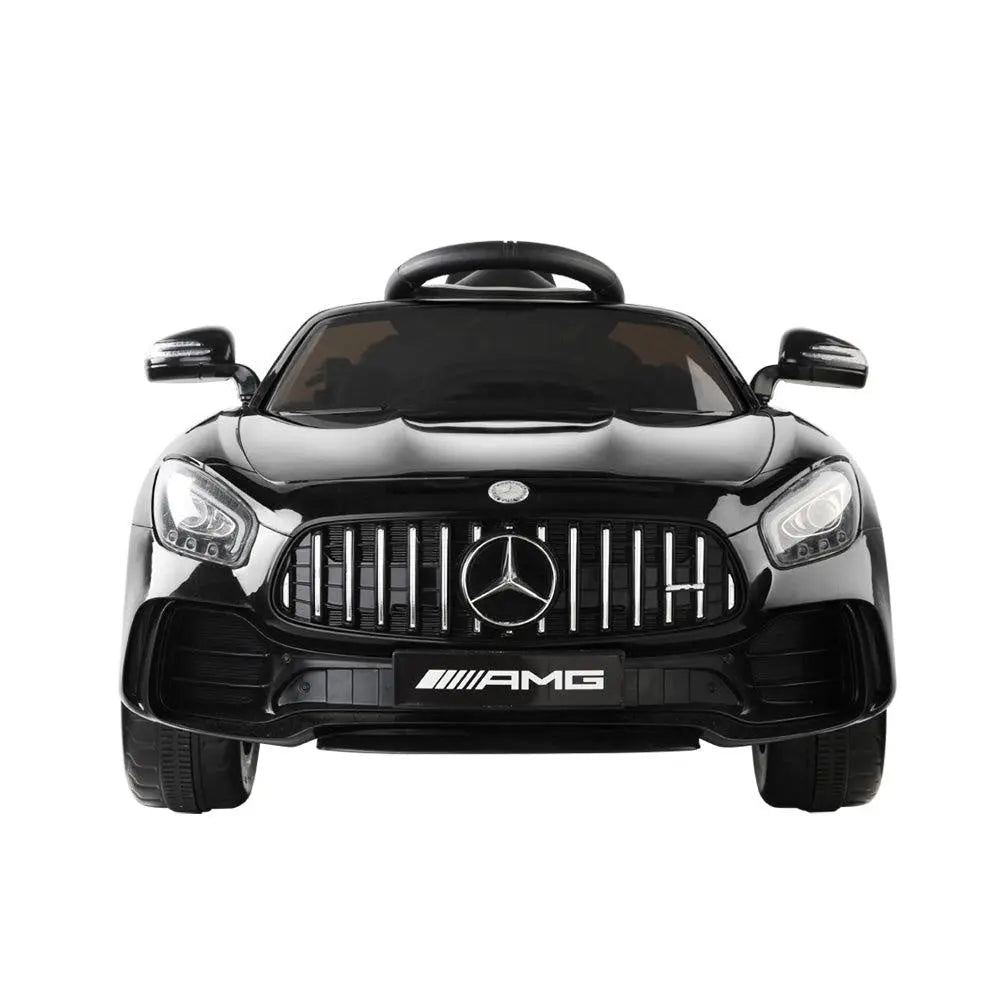 Kids Ride On Car MercedesBenz AMG GT R Electric Black Deals499