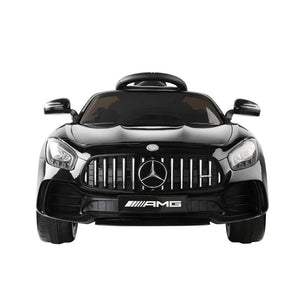 Kids Ride On Car MercedesBenz AMG GT R Electric Black Deals499