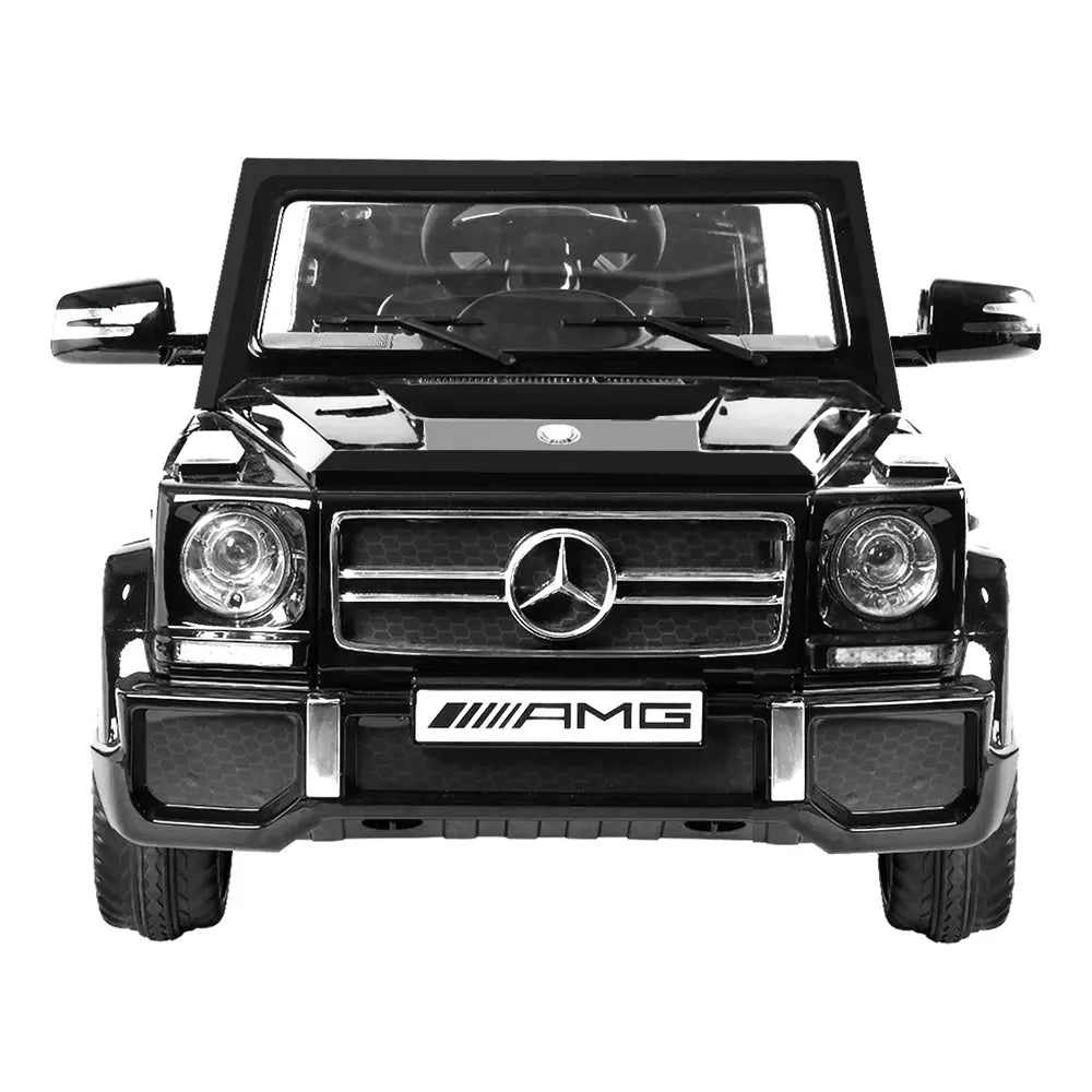 Kids Ride On Car MercedesBenz Licensed G65 12V Electric Black Deals499