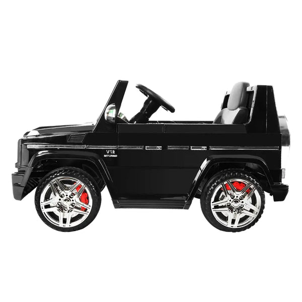 Kids Ride On Car MercedesBenz Licensed G65 12V Electric Black Deals499
