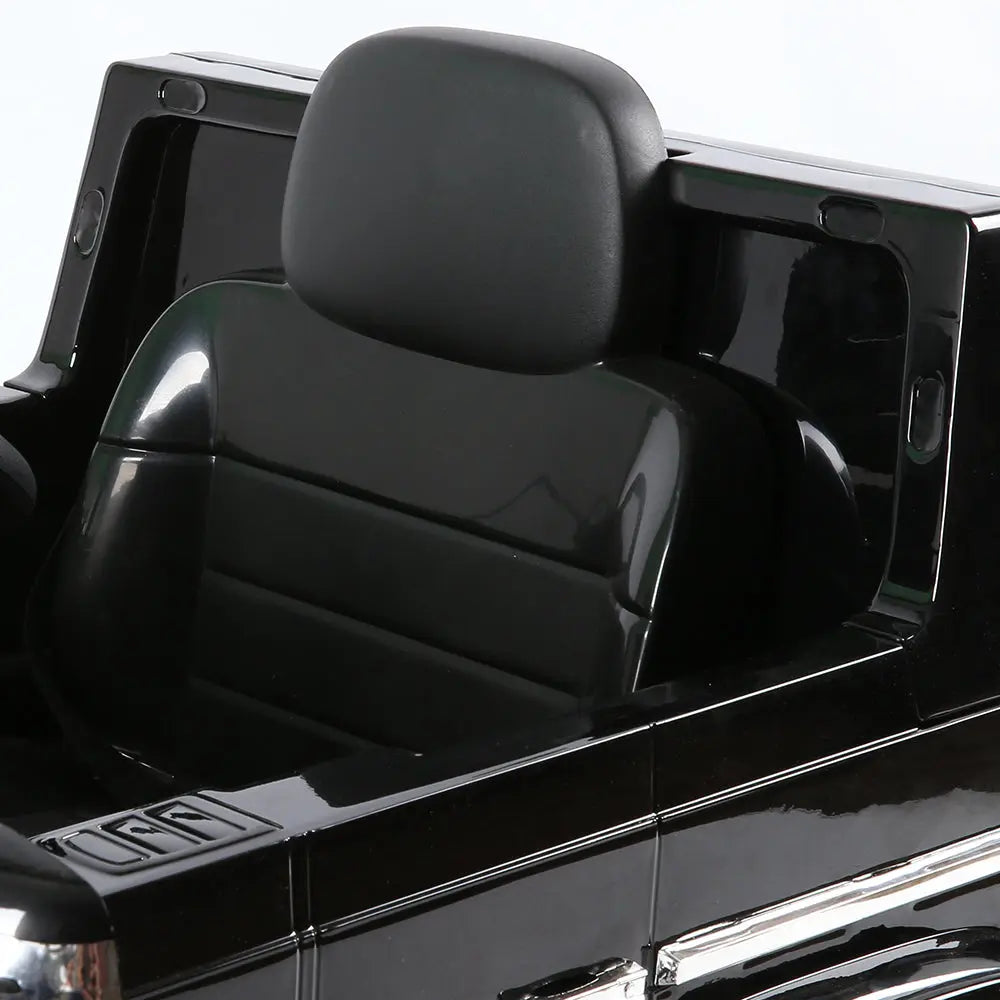 Kids Ride On Car MercedesBenz Licensed G65 12V Electric Black Deals499