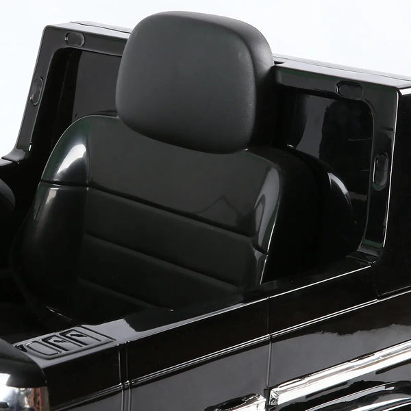 Kids Ride On Car MercedesBenz Licensed G65 12V Electric Black Deals499