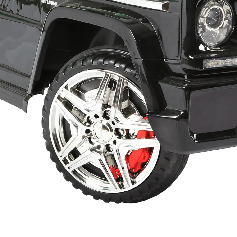 Kids Ride On Car MercedesBenz Licensed G65 12V Electric Black Deals499
