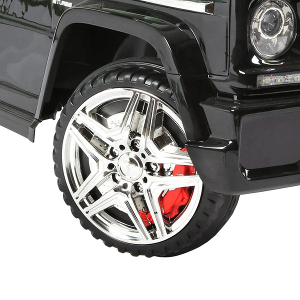 Kids Ride On Car MercedesBenz Licensed G65 12V Electric Black Deals499