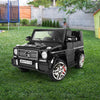 Kids Ride On Car MercedesBenz Licensed G65 12V Electric Black Deals499