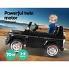 Kids Ride On Car MercedesBenz Licensed G65 12V Electric Black Deals499