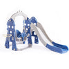 Kids Slide Swing Basketball Ring Hoop Activity Center Toddlers Play Set Outdoor Deals499