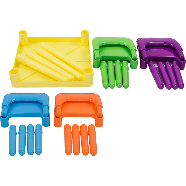 Kids Table and Chairs Play Set Toddler Child Toy Activity Furniture In-Outdoor Deals499