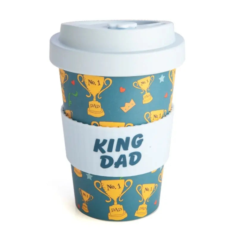King Dad Eco-to-Go Bamboo Cup Deals499