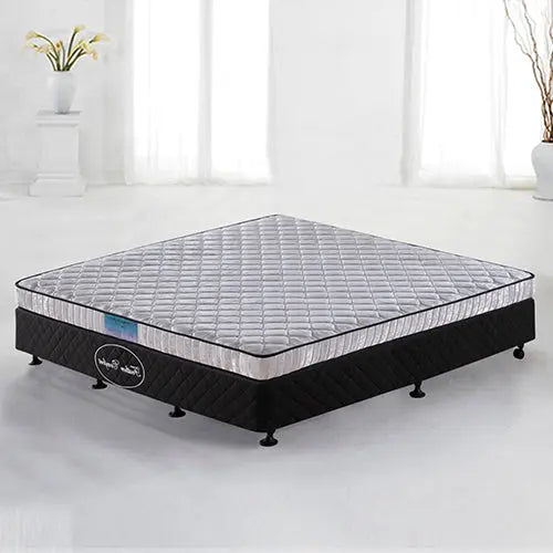 King Size Mattress in 6 turn Pocket Coil Spring and Foam Best value Deals499