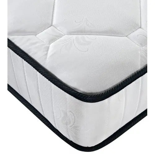 King Size Mattress in 6 turn Pocket Coil Spring and Foam Best value Deals499